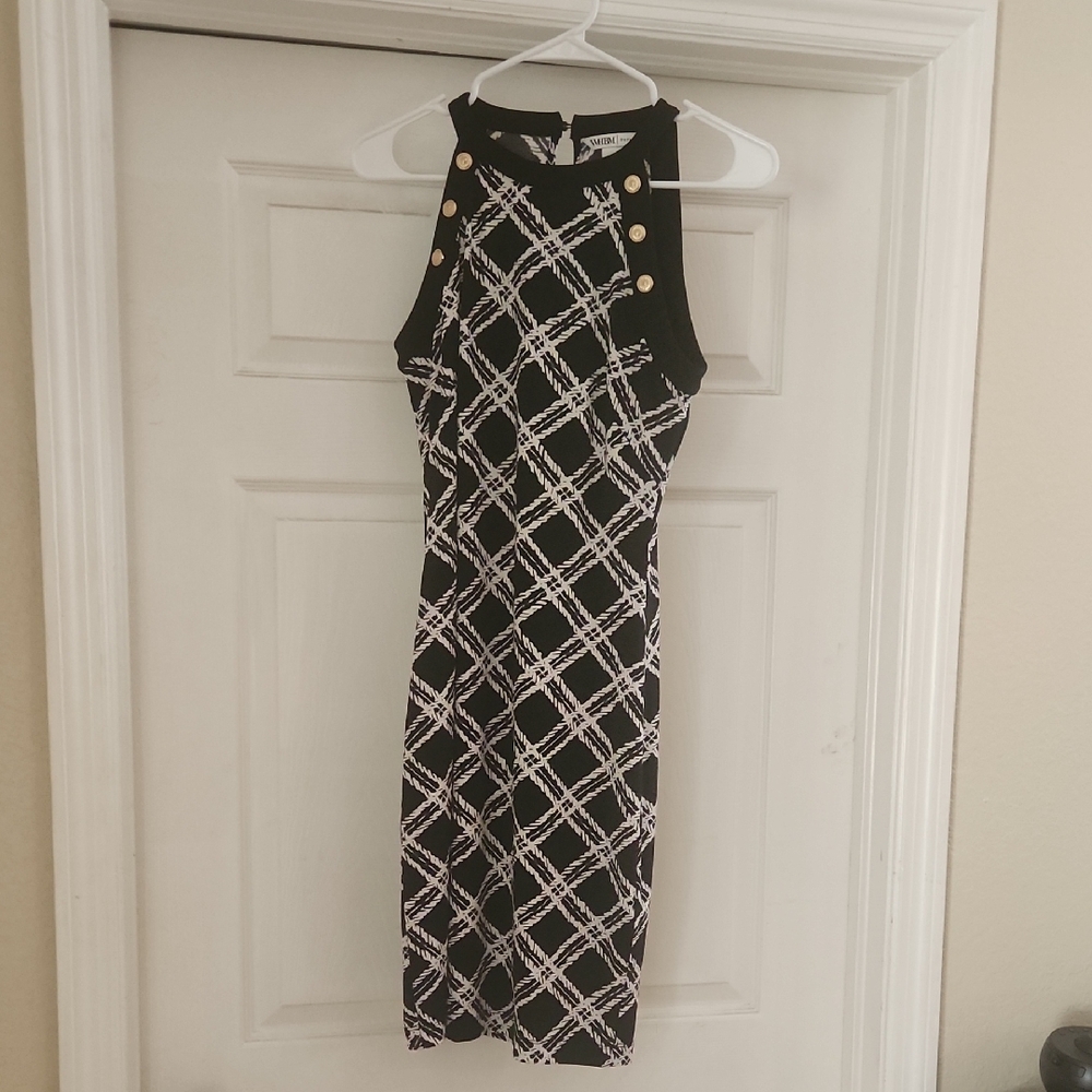 White House Black Market Dress